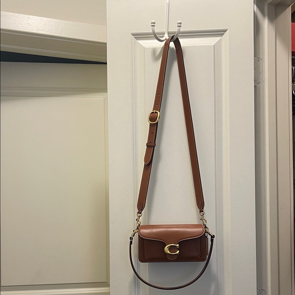 Coach Tabby Shoulder Bag 20